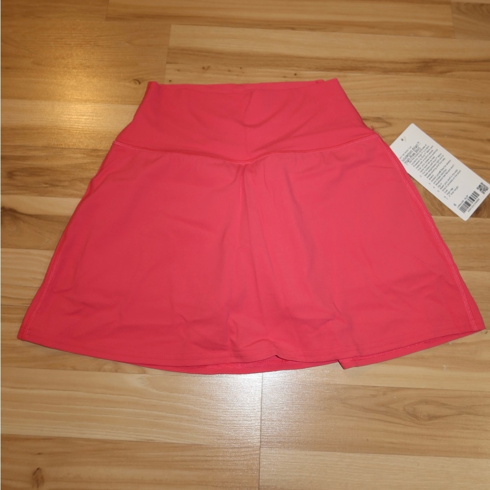 Lululemon align high rise skirt